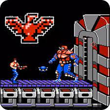 Classic Contra Game APK icon